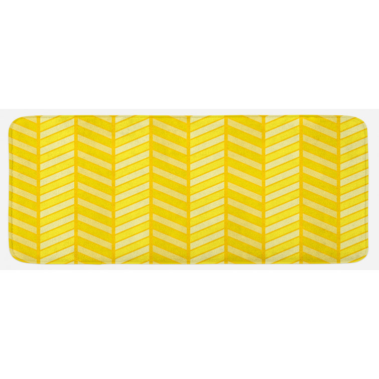 East Urban Home Kitchen Mat Wayfair